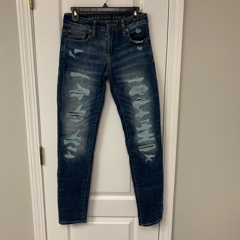 Men’s American Eagle Skinny Jeans size 29W x 32L